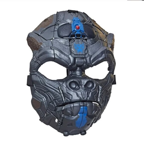 Transformers Toys: Rise of the Beasts Movie Optimus Primal 2-in-1 Mask - Picture 4 of 5